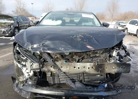 2025 Mazda Mazda3 2.5 S Preferred z USA, uszkodzony, nr VIN 3MZBPACMXSM471000